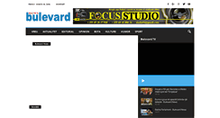 Desktop Screenshot of bulevardionline.com