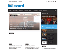 Tablet Screenshot of bulevardionline.com